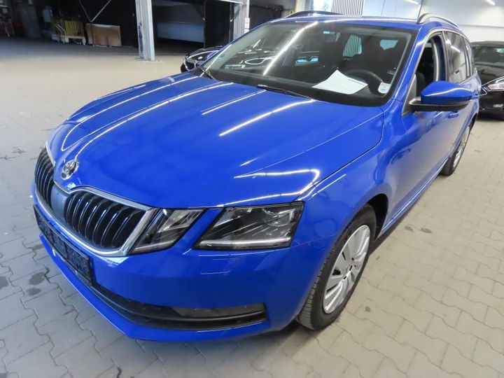 Photo 1 VIN: TMBJJ7NE4L0114652 - SKODA OCTAVIA 