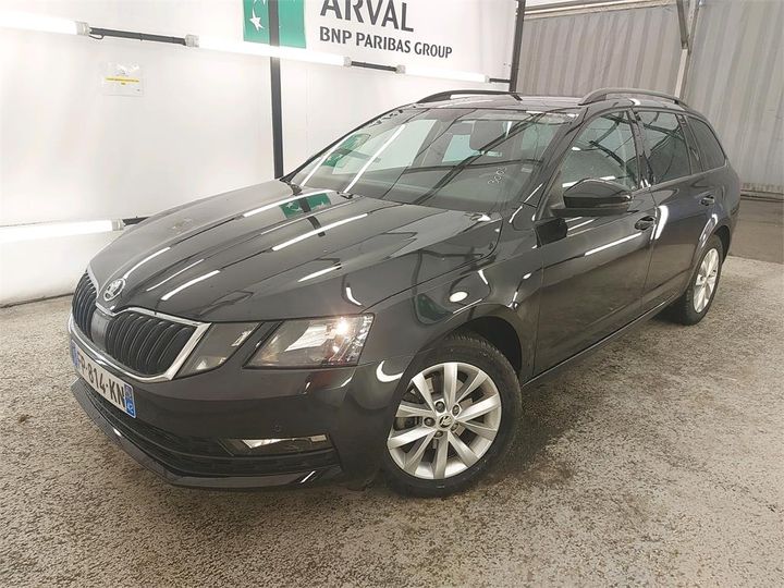 Photo 1 VIN: TMBJJ7NE4L0143505 - SKODA OCTAVIA 