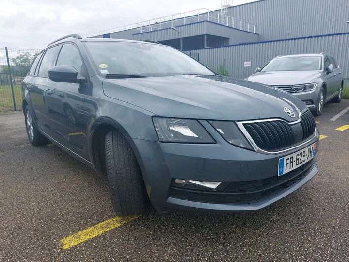 Photo 21 VIN: TMBJJ7NE4L0147327 - SKODA OCTAVIA 