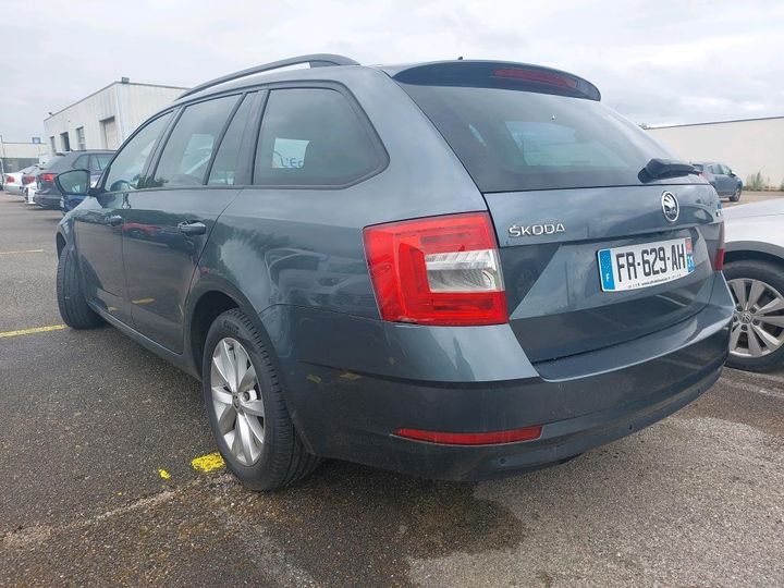 Photo 8 VIN: TMBJJ7NE4L0147327 - SKODA OCTAVIA 