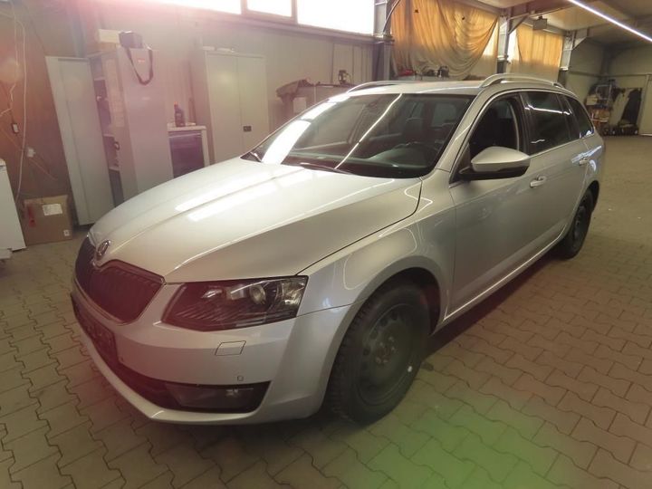 Photo 1 VIN: TMBJJ7NE5E0225696 - SKODA OCTAVIA 