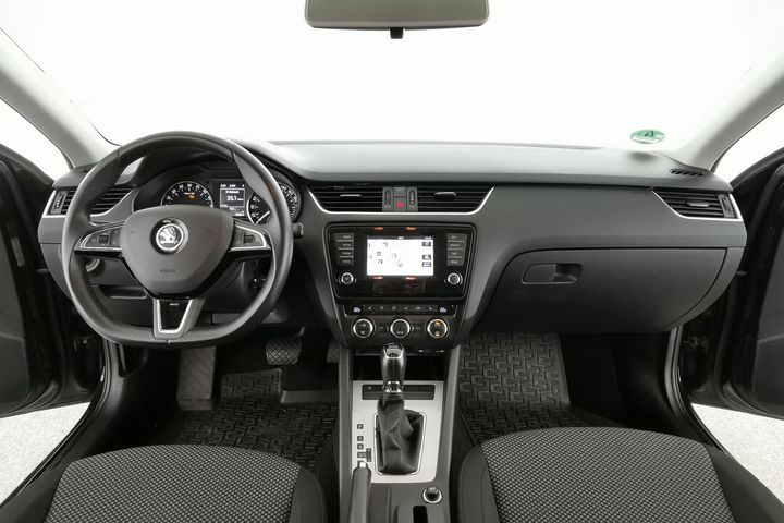 Photo 9 VIN: TMBJJ7NE5F0027637 - SKODA OCTAVIA 