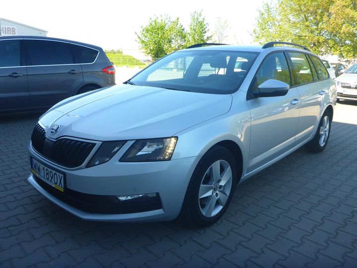 Photo 1 VIN: TMBJJ7NE5J0071212 - SKODA OCTAVIA 