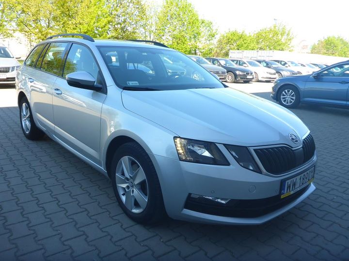 Photo 2 VIN: TMBJJ7NE5J0071212 - SKODA OCTAVIA 