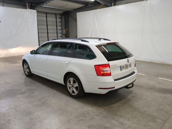 Photo 1 VIN: TMBJJ7NE5J0167308 - SKODA OCTAVIA 