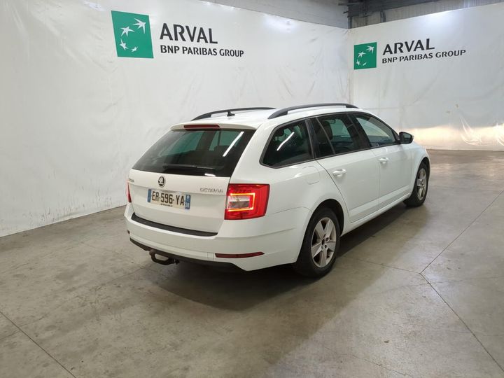 Photo 2 VIN: TMBJJ7NE5J0167308 - SKODA OCTAVIA 