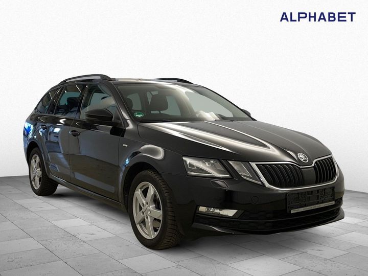 Photo 2 VIN: TMBJJ7NE5J0220332 - SKODA OCTAVIA COMBI 2.0 