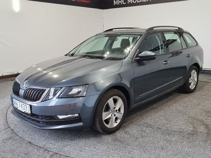 Photo 1 VIN: TMBJJ7NE5J0294396 - SKODA OCTAVIA 