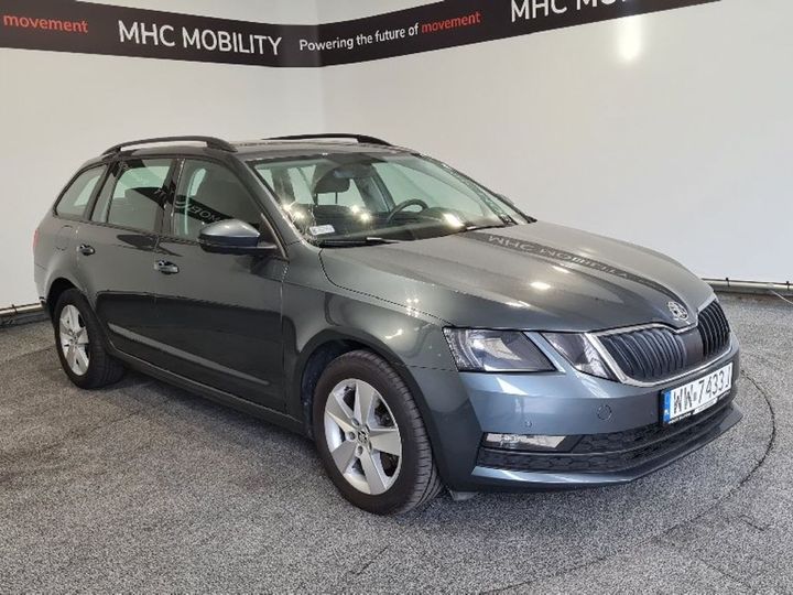 Photo 4 VIN: TMBJJ7NE5J0294396 - SKODA OCTAVIA 