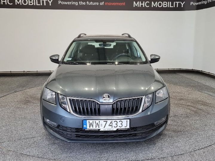 Photo 9 VIN: TMBJJ7NE5J0294396 - SKODA OCTAVIA 