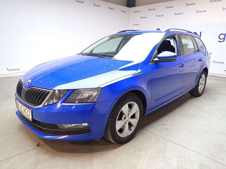 Photo 1 VIN: TMBJJ7NE5J0371297 - SKODA OCTAVIA 