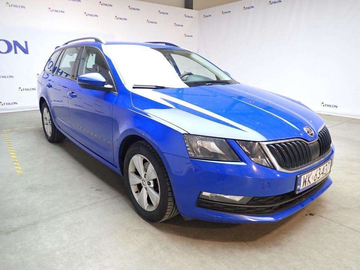 Photo 2 VIN: TMBJJ7NE5J0371297 - SKODA OCTAVIA 