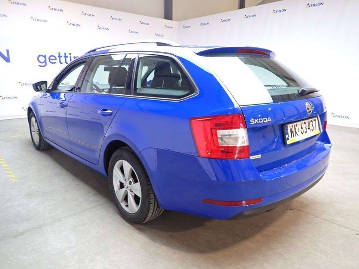 Photo 3 VIN: TMBJJ7NE5J0371297 - SKODA OCTAVIA 