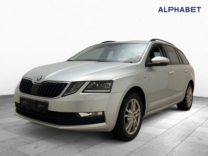 Photo 1 VIN: TMBJJ7NE5K0025686 - SKODA OCTAVIA 