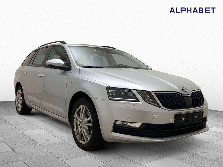 Photo 2 VIN: TMBJJ7NE5K0025686 - SKODA OCTAVIA 