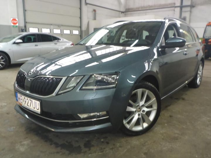 Photo 1 VIN: TMBJJ7NE5K0078727 - SKODA OCTAVIA 