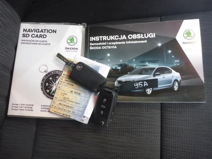 Photo 17 VIN: TMBJJ7NE5K0078727 - SKODA OCTAVIA 