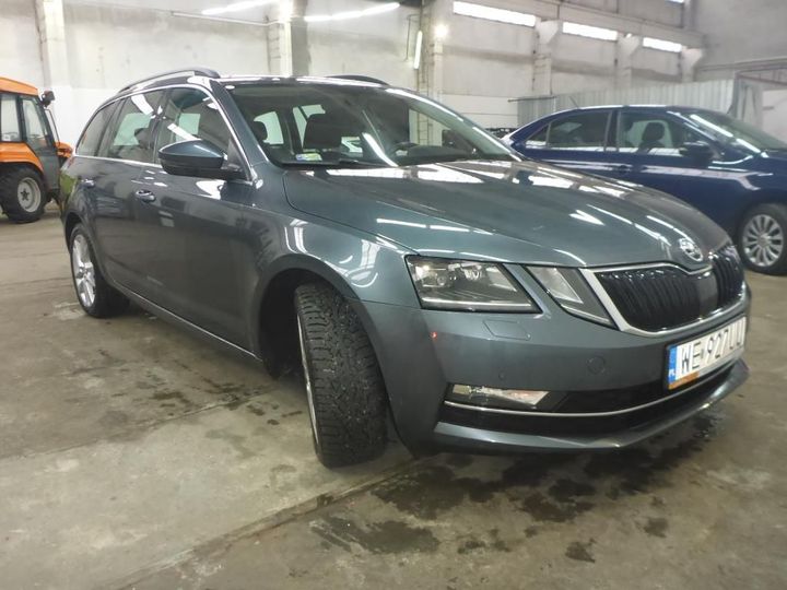 Photo 2 VIN: TMBJJ7NE5K0078727 - SKODA OCTAVIA 