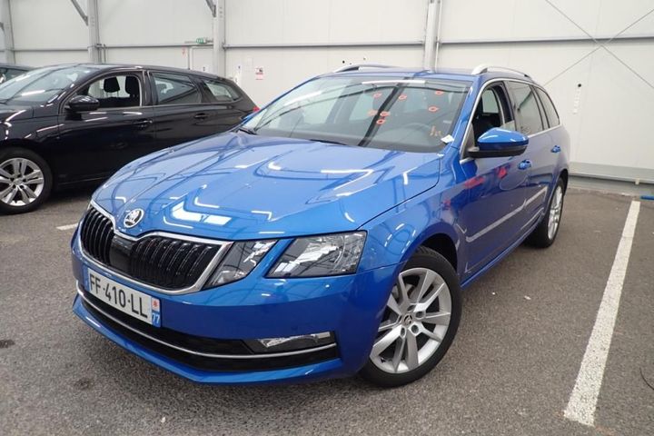 Photo 1 VIN: TMBJJ7NE5K0163082 - SKODA OCTAVIA 