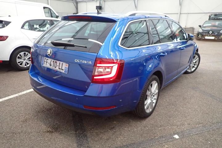 Photo 2 VIN: TMBJJ7NE5K0163082 - SKODA OCTAVIA 