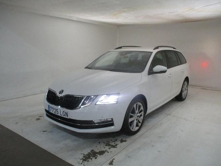 Photo 0 VIN: TMBJJ7NE5L0157297 - SKODA OCTAVIA 