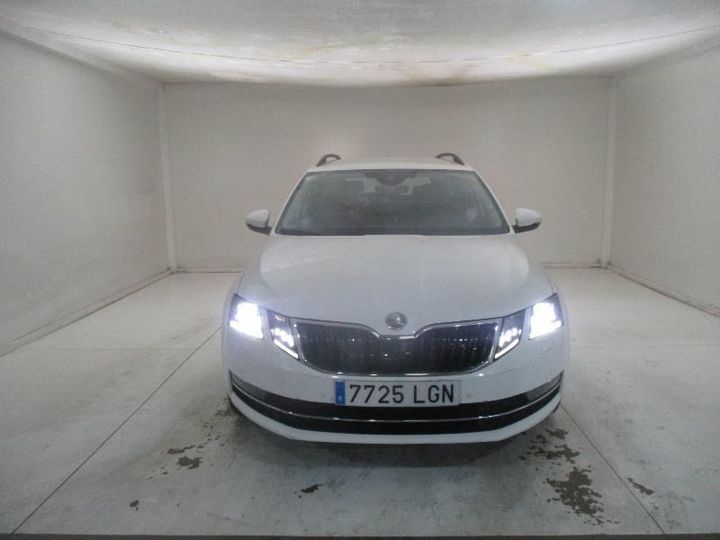 Photo 6 VIN: TMBJJ7NE5L0157297 - SKODA OCTAVIA 