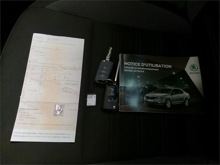 Photo 15 VIN: TMBJJ7NE5L0162161 - SKODA OCTAVIA 