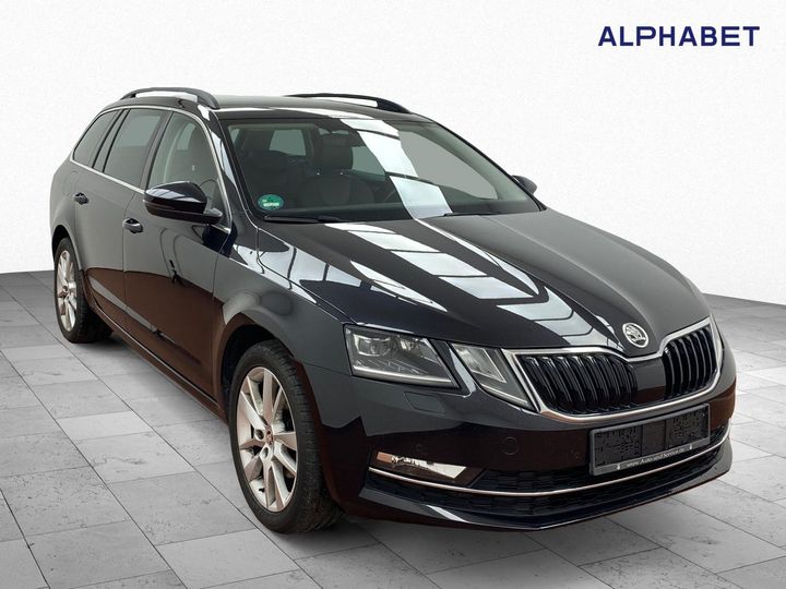 Photo 2 VIN: TMBJJ7NE6J0016588 - SKODA OCTAVIA 