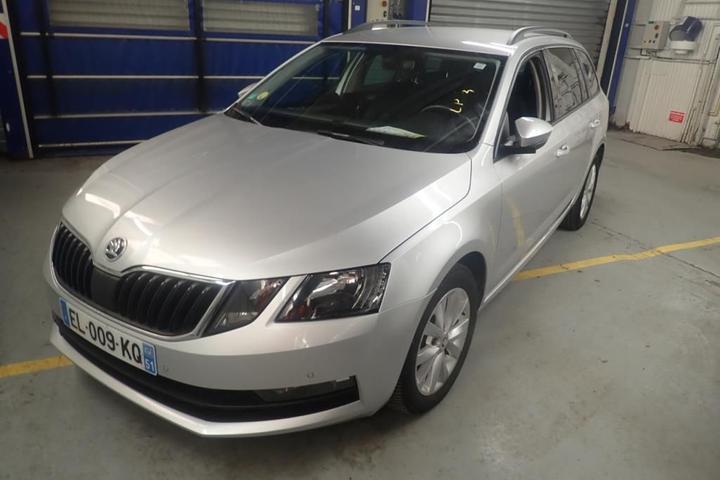 Photo 1 VIN: TMBJJ7NE6J0021872 - SKODA OCTAVIA 