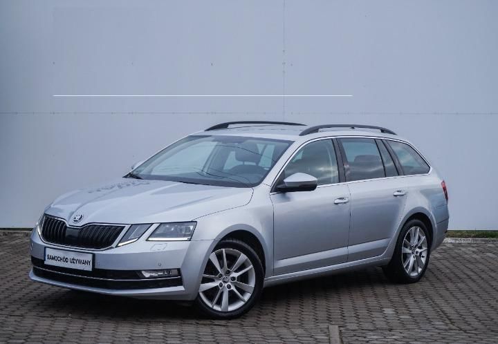 Photo 1 VIN: TMBJJ7NE6J0129537 - SKODA OCTAVIA 