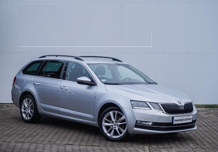 Photo 4 VIN: TMBJJ7NE6J0129537 - SKODA OCTAVIA 