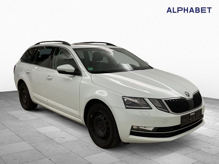 Photo 2 VIN: TMBJJ7NE6J0212689 - SKODA OCTAVIA COMBI 2.0 