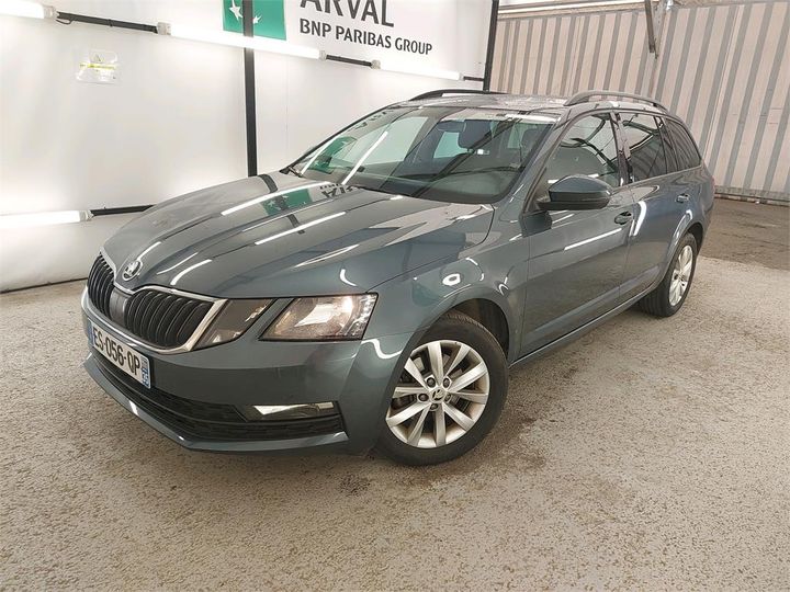 Photo 1 VIN: TMBJJ7NE6J0216242 - SKODA OCTAVIA 