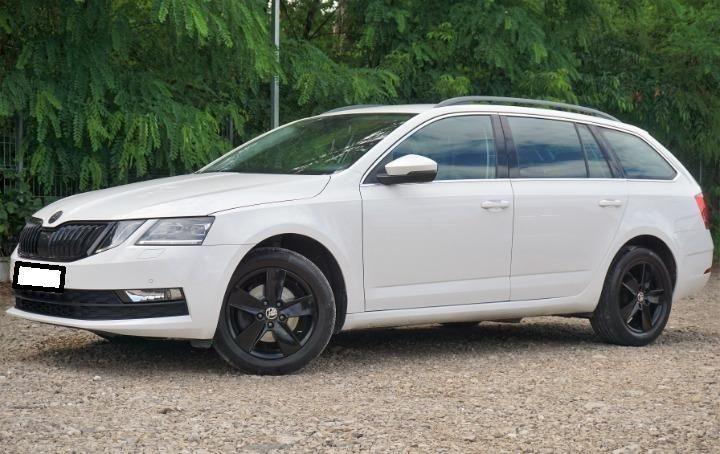 Photo 1 VIN: TMBJJ7NE6J0265960 - SKODA OCTAVIA 