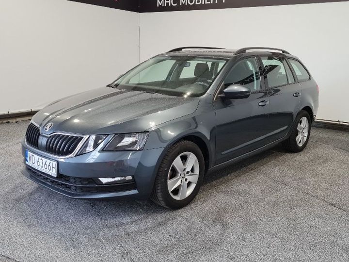 Photo 0 VIN: TMBJJ7NE6J0294360 - SKODA OCTAVIA 