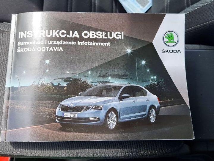 Photo 21 VIN: TMBJJ7NE6J0294360 - SKODA OCTAVIA 