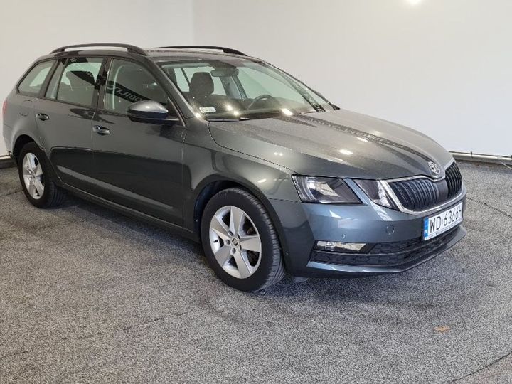 Photo 4 VIN: TMBJJ7NE6J0294360 - SKODA OCTAVIA 