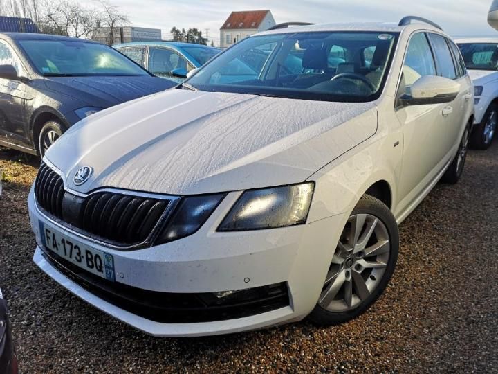 Photo 1 VIN: TMBJJ7NE6J0314316 - SKODA OCTAVIA 