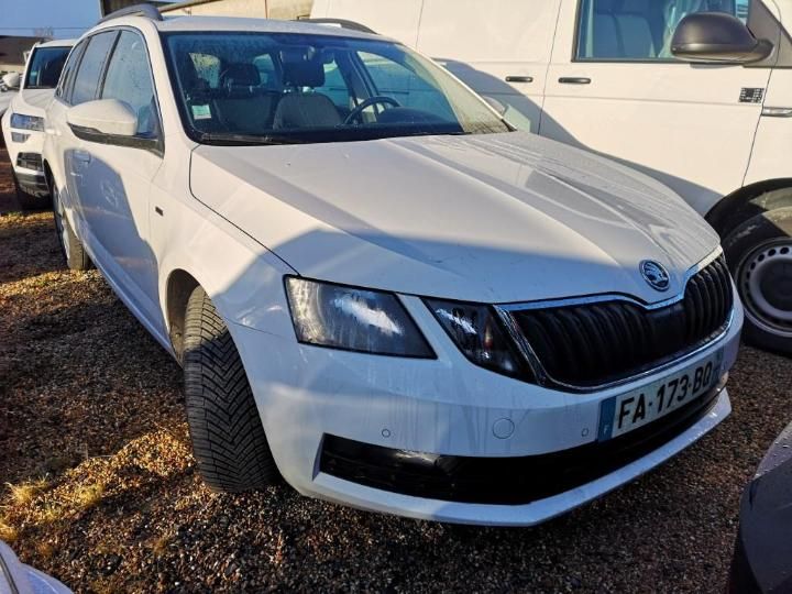 Photo 3 VIN: TMBJJ7NE6J0314316 - SKODA OCTAVIA 