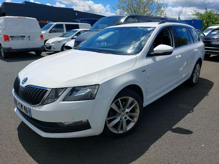 Photo 1 VIN: TMBJJ7NE6J0338924 - SKODA OCTAVIA 