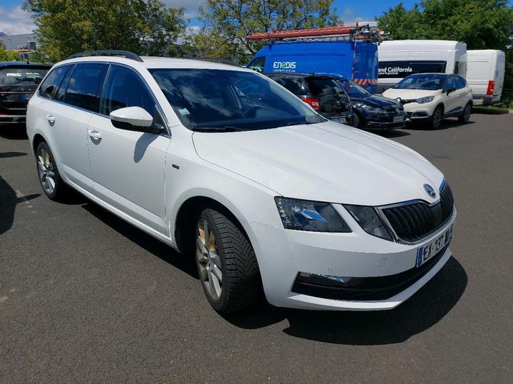 Photo 9 VIN: TMBJJ7NE6J0338924 - SKODA OCTAVIA 