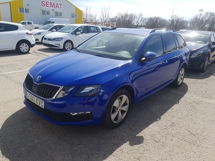 Photo 1 VIN: TMBJJ7NE6K0133864 - SKODA OCTAVIA 