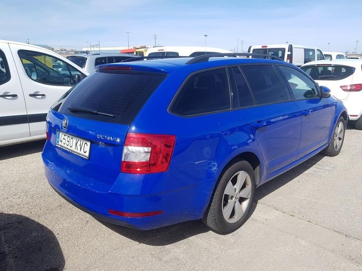 Photo 2 VIN: TMBJJ7NE6K0133864 - SKODA OCTAVIA 