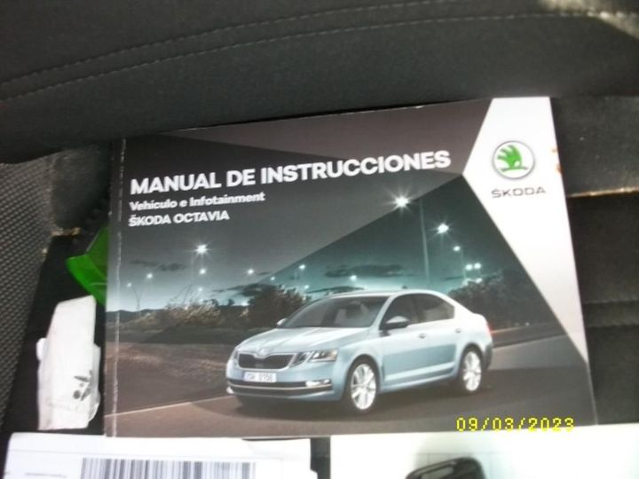 Photo 6 VIN: TMBJJ7NE6K0133864 - SKODA OCTAVIA 