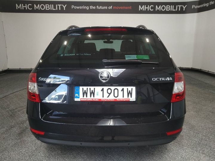 Photo 8 VIN: TMBJJ7NE6K0238534 - SKODA OCTAVIA 