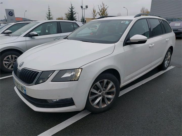 Photo 1 VIN: TMBJJ7NE6L0039694 - SKODA OCTAVIA 