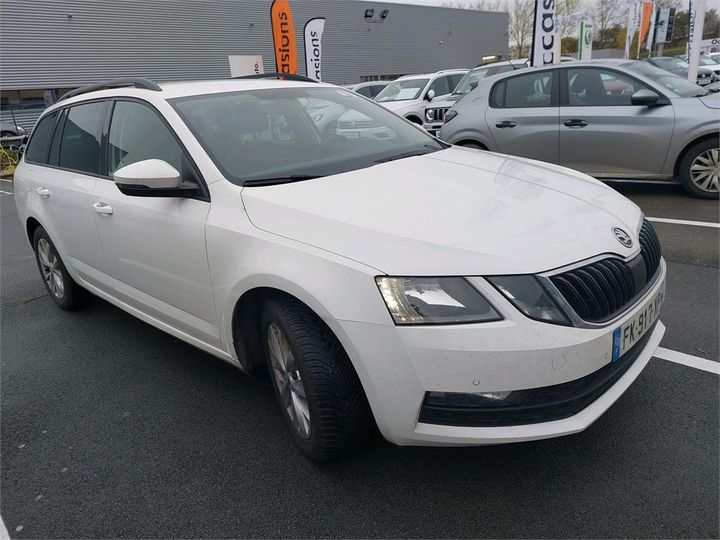 Photo 11 VIN: TMBJJ7NE6L0039694 - SKODA OCTAVIA 