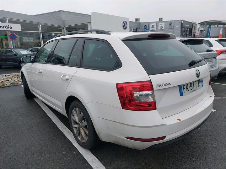 Photo 3 VIN: TMBJJ7NE6L0039694 - SKODA OCTAVIA 