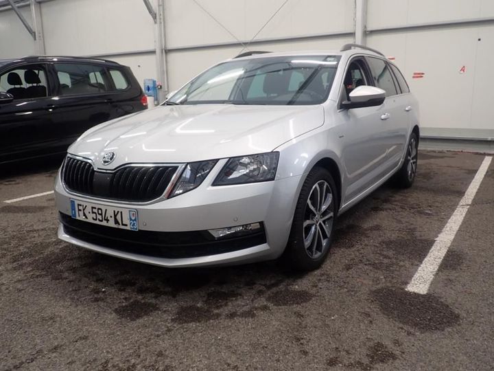 Photo 1 VIN: TMBJJ7NE6L0045575 - SKODA OCTAVIA 