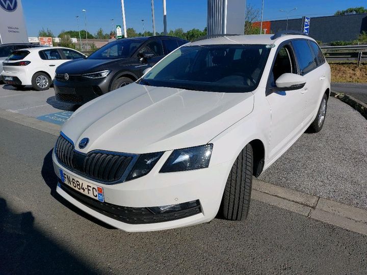 Photo 1 VIN: TMBJJ7NE6L0061016 - SKODA OCTAVIA 